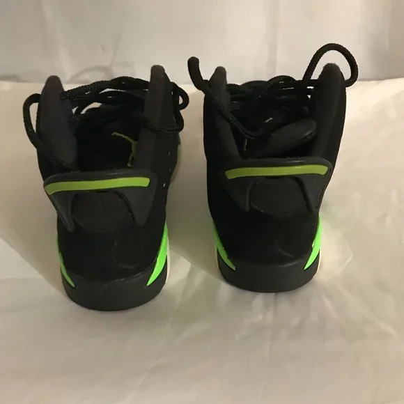 Jordan Youth Size 12C Athletic Sport Sneakers - Picture 6 of 7